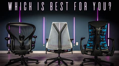 herman miller aeron vs gaming.